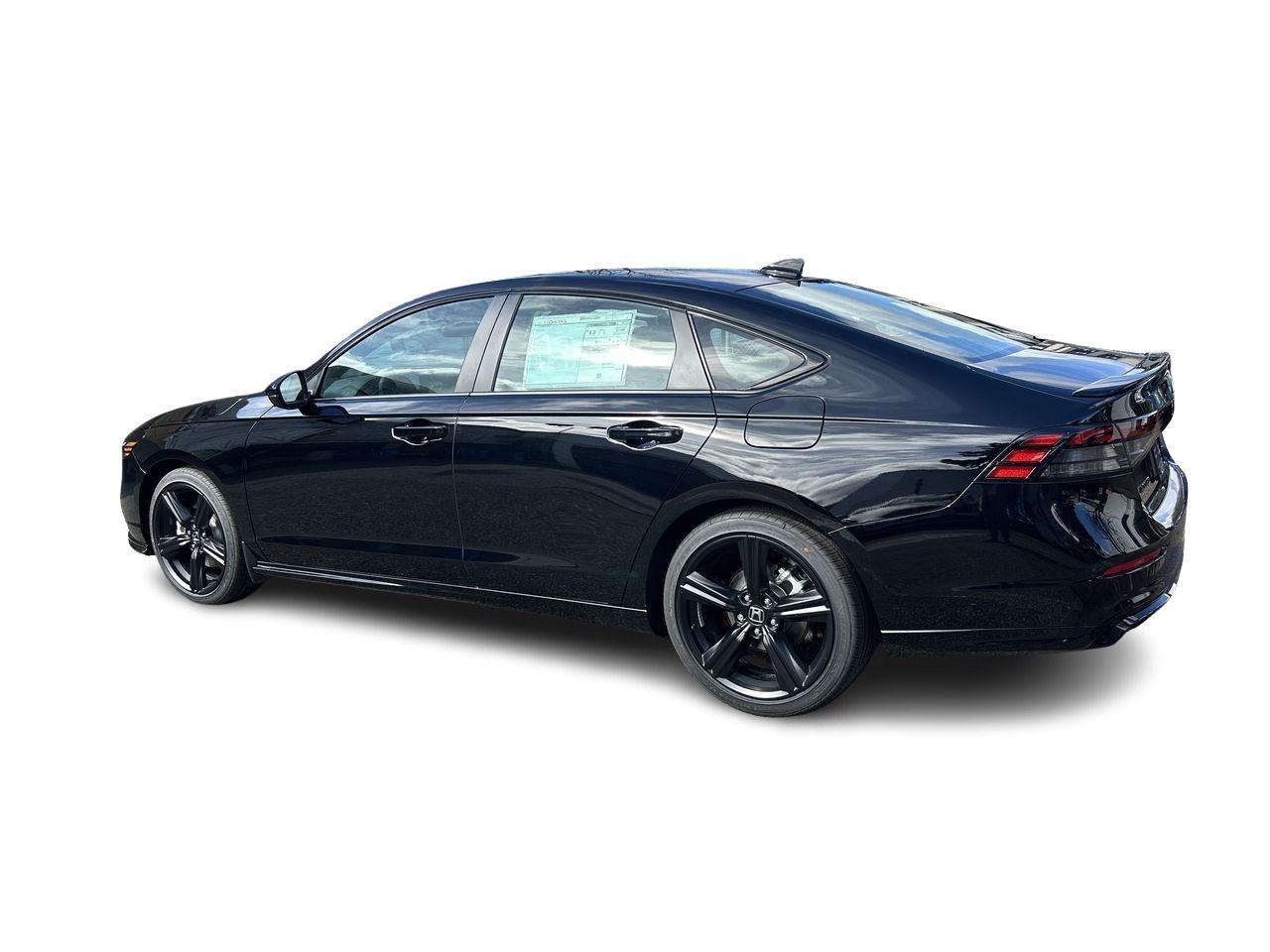 2026 Honda Accord Hybrid in Surrey, British Columbia