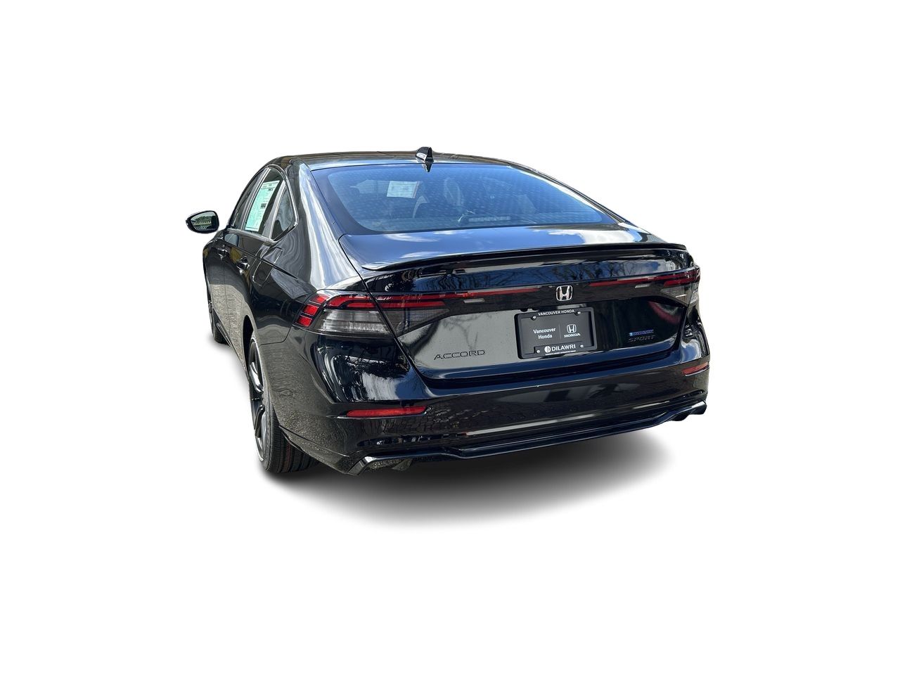 2026 Honda Accord Hybrid in Surrey, British Columbia