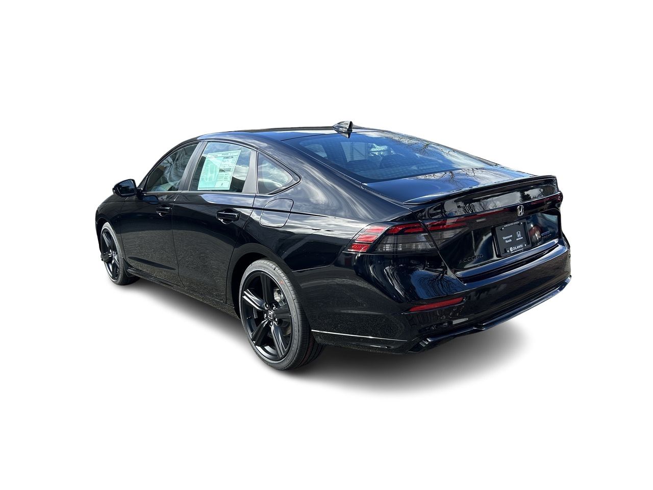 2026 Honda Accord Hybrid in Surrey, British Columbia