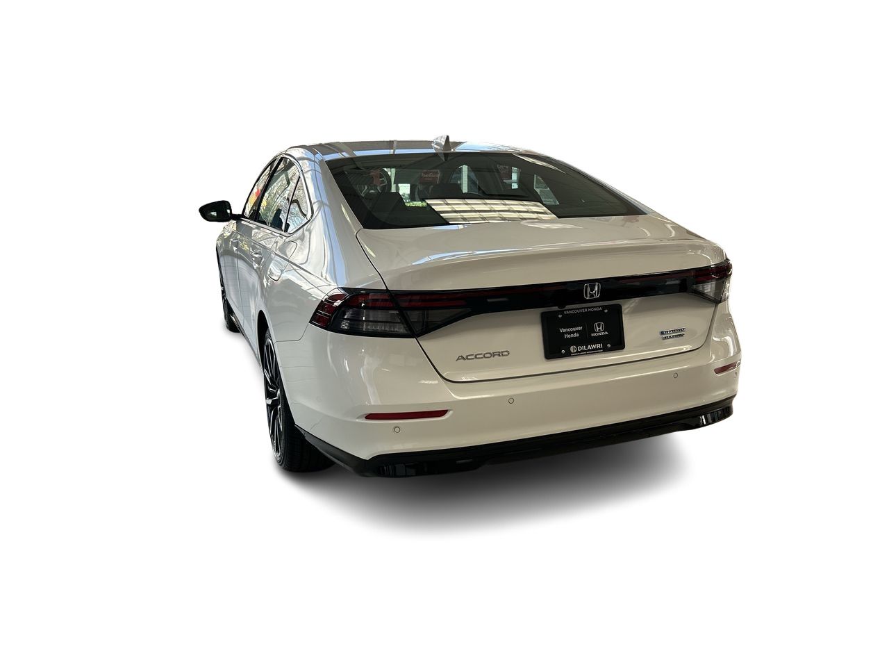 2026 Honda Accord Hybrid
