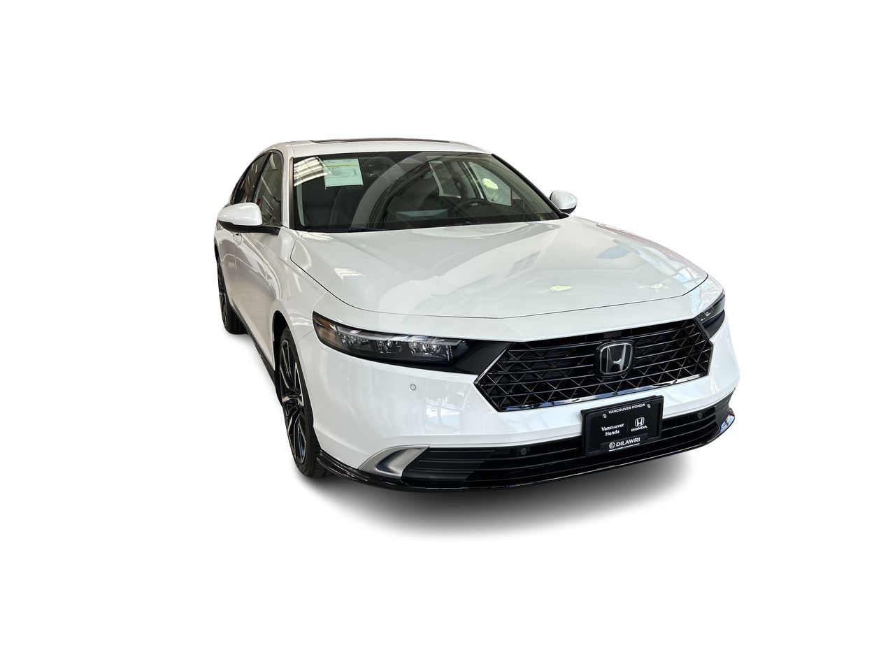 2026 Honda Accord Hybrid