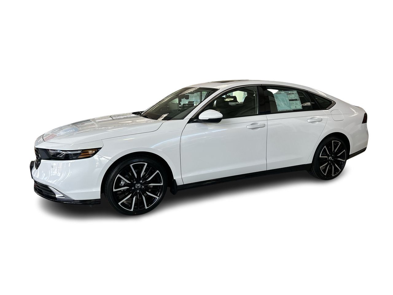 2026 Honda Accord Hybrid
