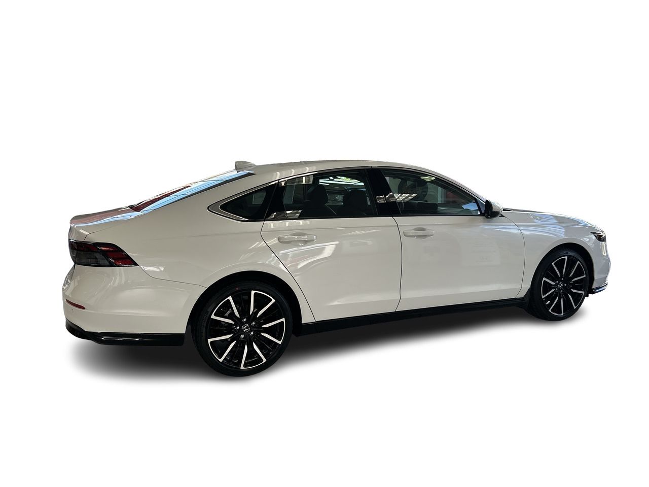 2026 Honda Accord Hybrid