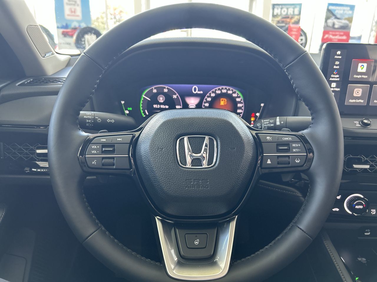 2026 Honda Accord Hybrid