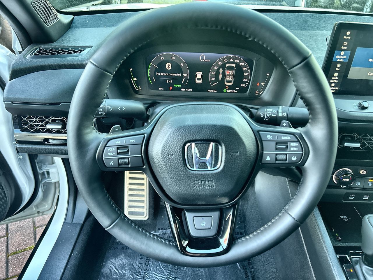 Honda Accord Hybrid  2026 à Surrey, Colombie-Britannique