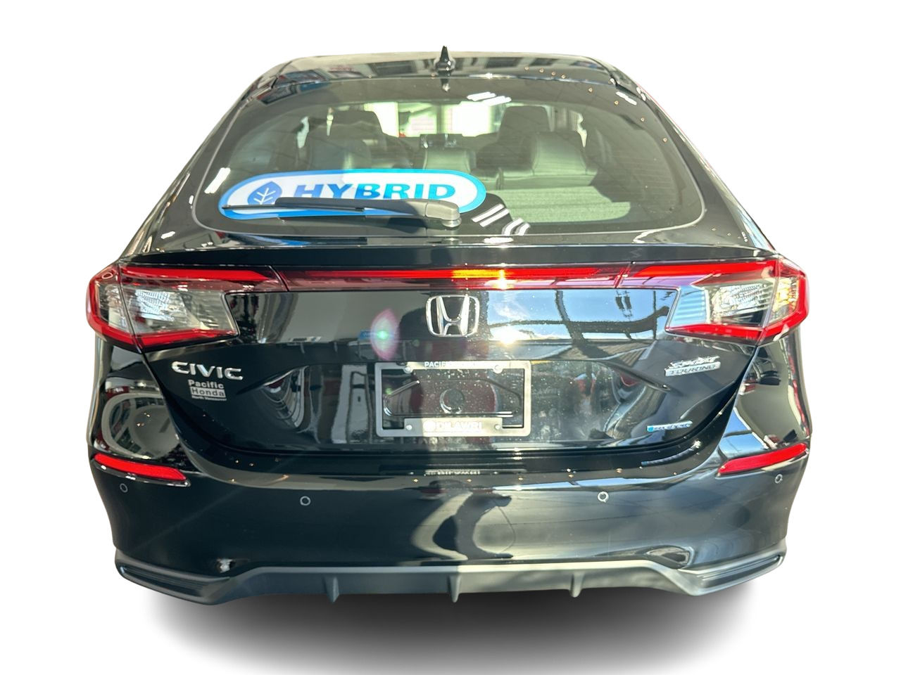 2025 Honda CIVIC HYBRID Hatchback in Surrey, British Columbia