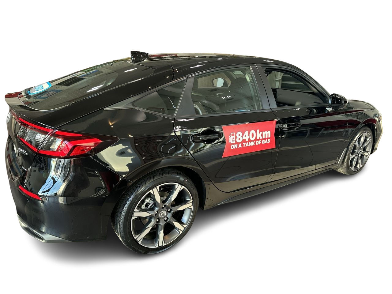 2025 Honda CIVIC HYBRID Hatchback in Surrey, British Columbia