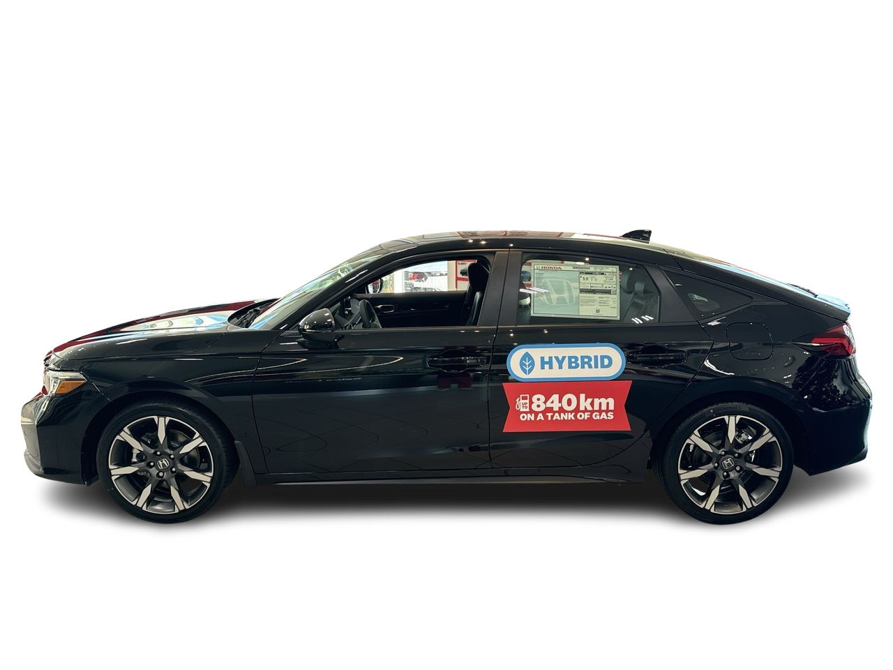 2025 Honda CIVIC HYBRID Hatchback in Surrey, British Columbia
