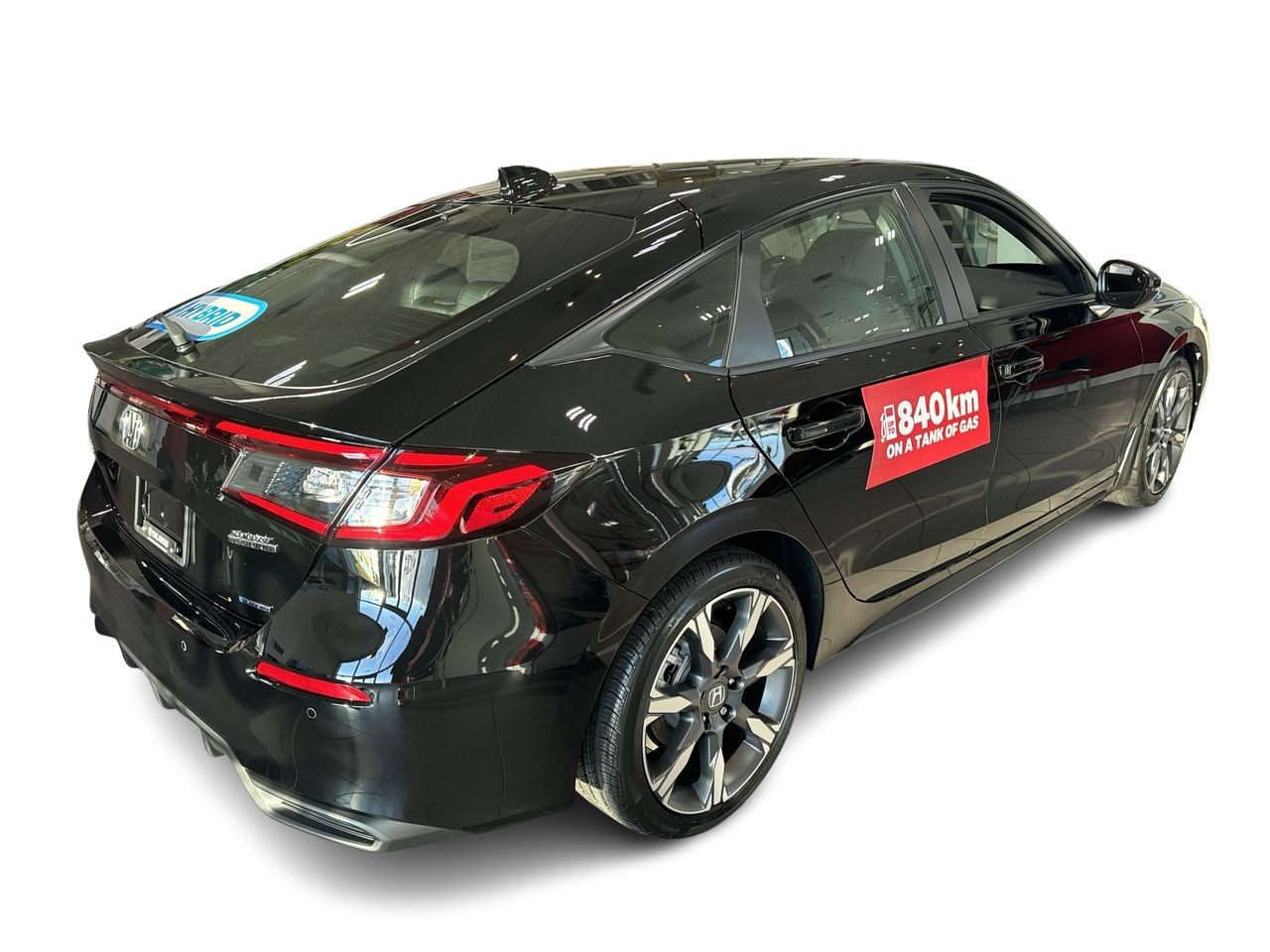 2025 Honda CIVIC HYBRID Hatchback in Surrey, British Columbia