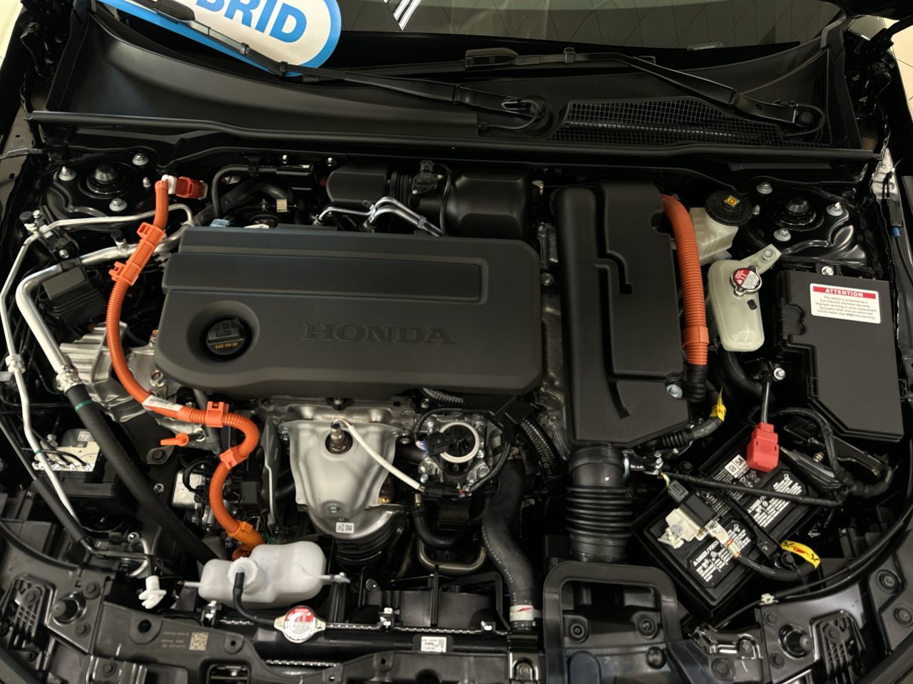 2025 Honda CIVIC HYBRID Hatchback in Surrey, British Columbia