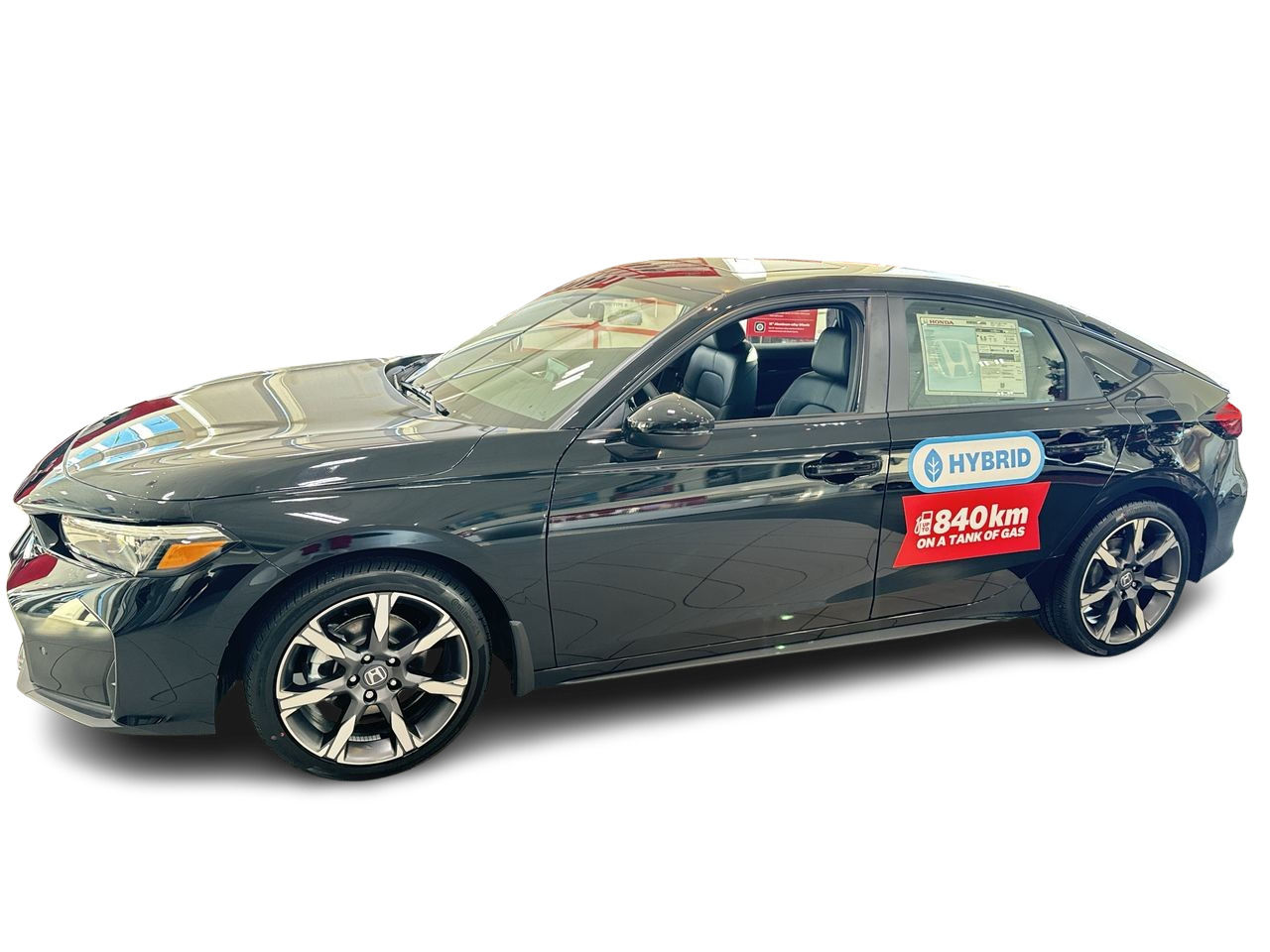 2025 Honda CIVIC HYBRID Hatchback in Surrey, British Columbia