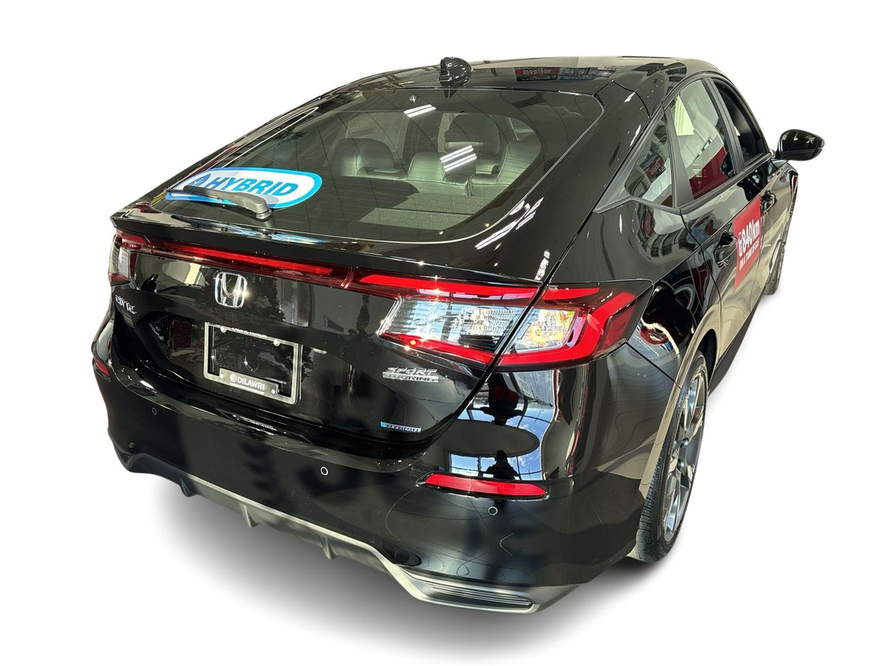 2025 Honda CIVIC HYBRID Hatchback in Surrey, British Columbia