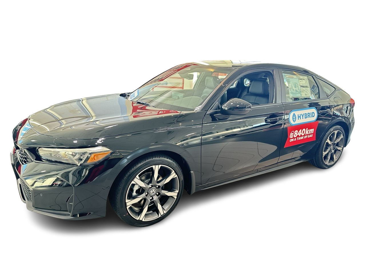 2025 Honda CIVIC HYBRID Hatchback in Surrey, British Columbia