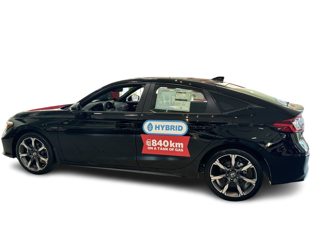 2025 Honda CIVIC HYBRID Hatchback in Surrey, British Columbia