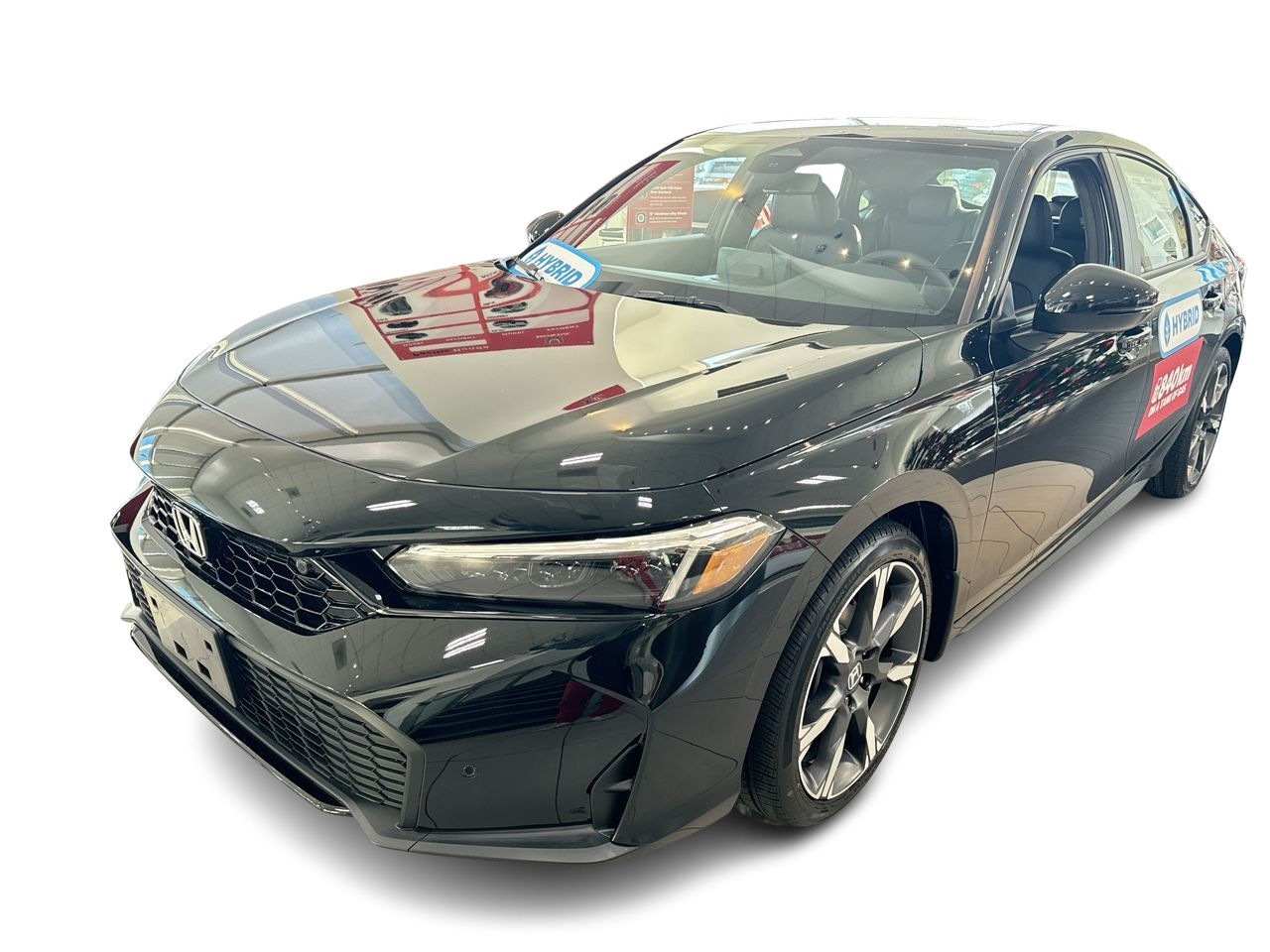2025 Honda CIVIC HYBRID Hatchback in Surrey, British Columbia