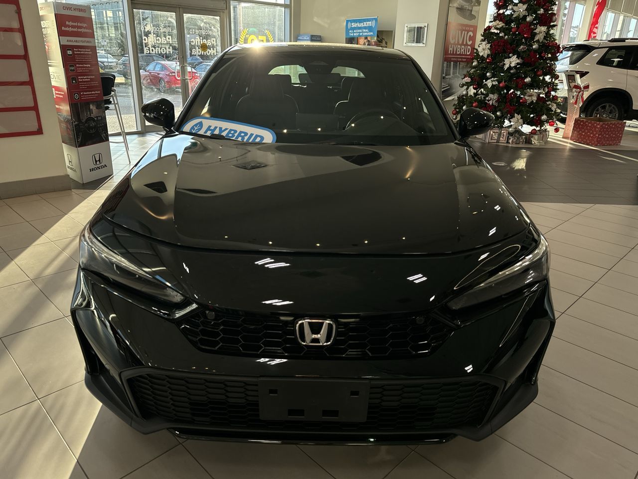 2025 Honda CIVIC HYBRID Hatchback in Surrey, British Columbia