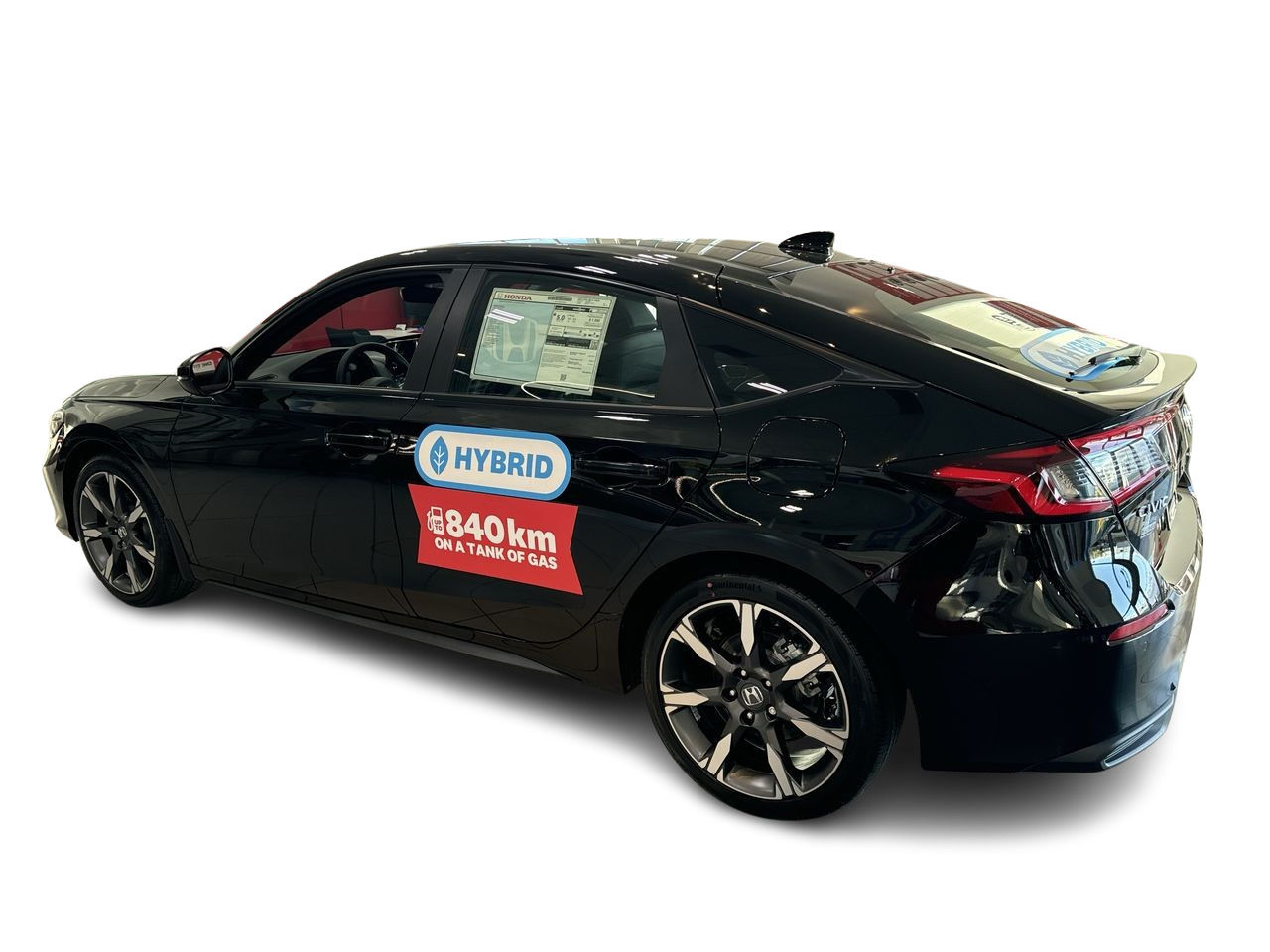 2025 Honda CIVIC HYBRID Hatchback in Surrey, British Columbia