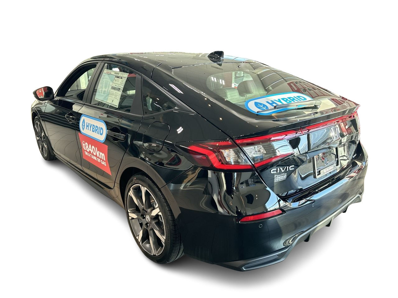 2025 Honda CIVIC HYBRID Hatchback in Surrey, British Columbia