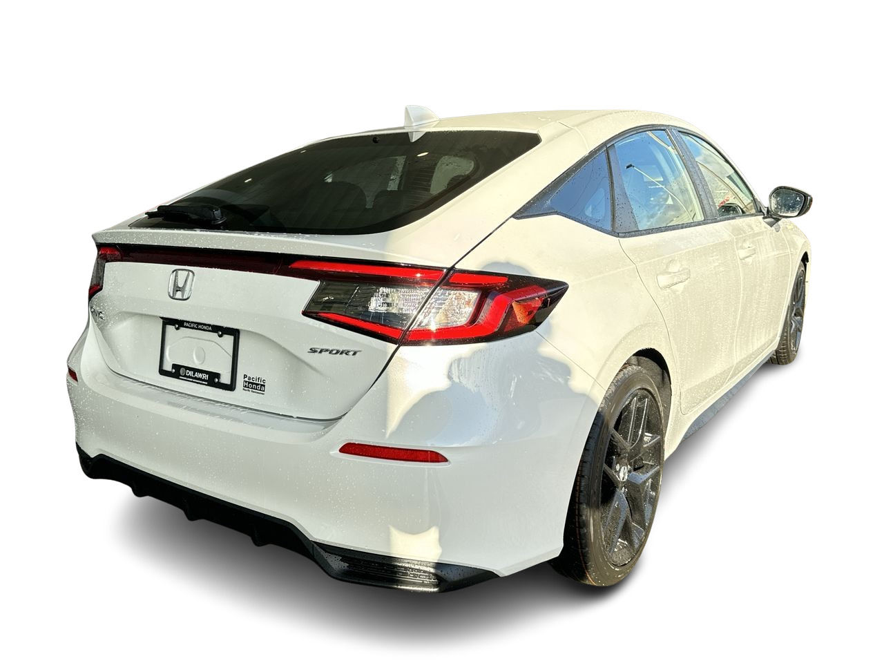 2025 Honda Civic Hatchback in Surrey, British Columbia