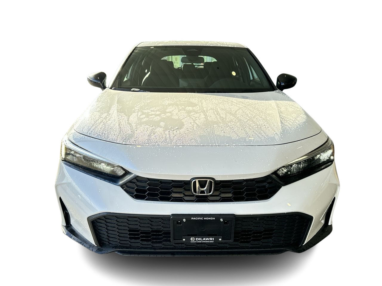 2025 Honda Civic Hatchback in Surrey, British Columbia