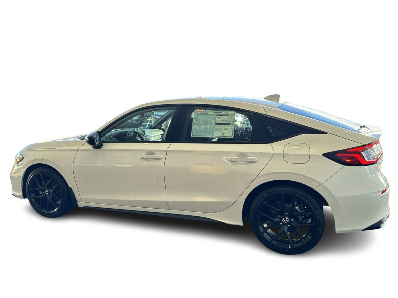 2025 Honda Civic Hatchback in Surrey, British Columbia