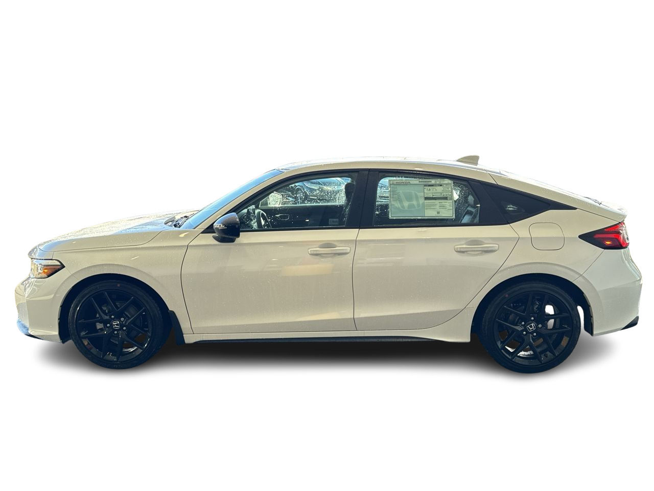 2025 Honda Civic Hatchback in Surrey, British Columbia