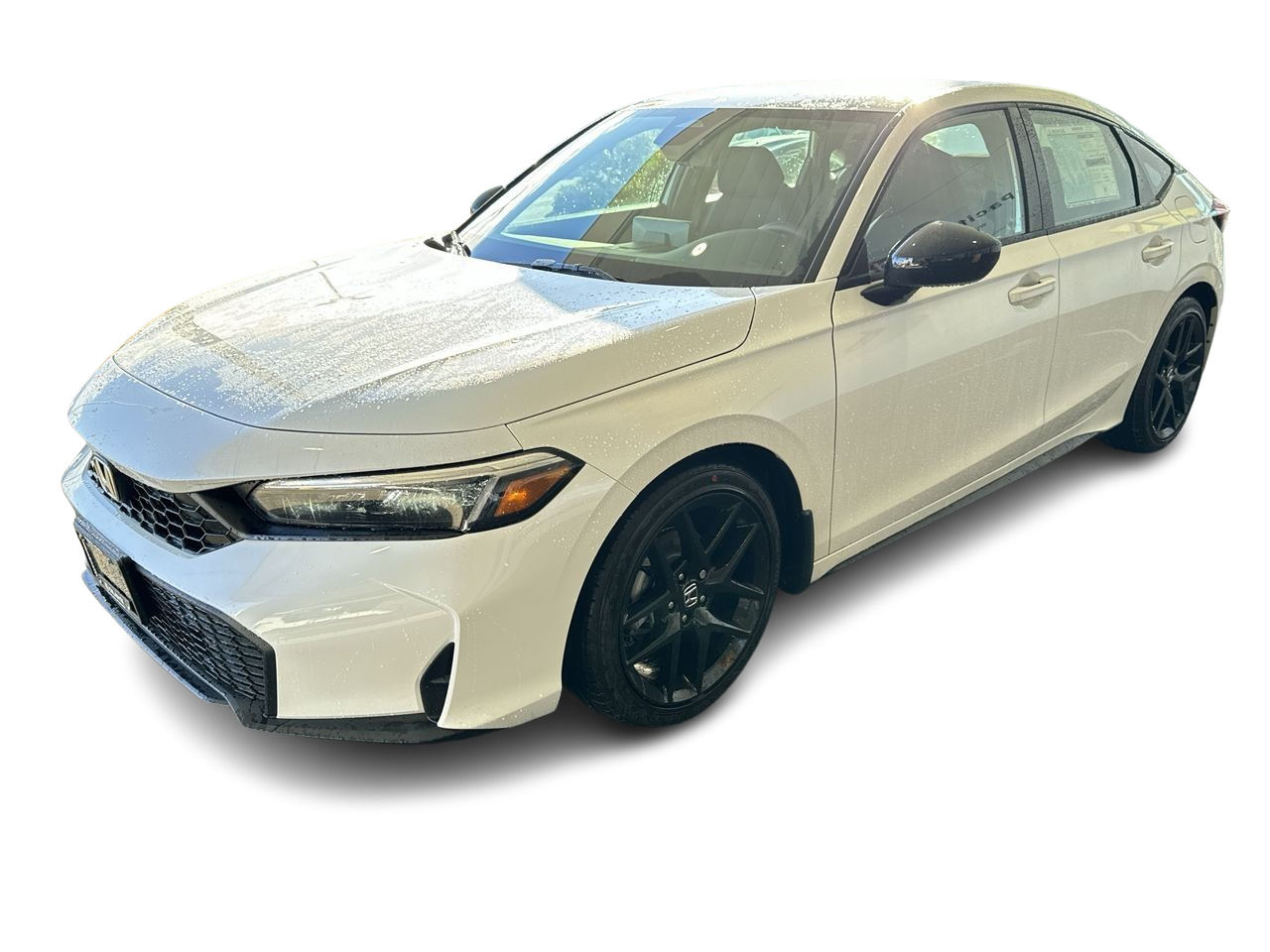 2025 Honda Civic Hatchback in Surrey, British Columbia
