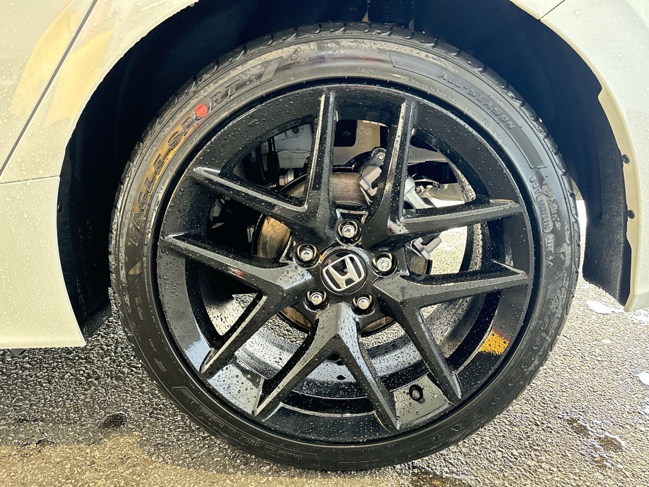 2025 Honda Civic Hatchback in Surrey, British Columbia