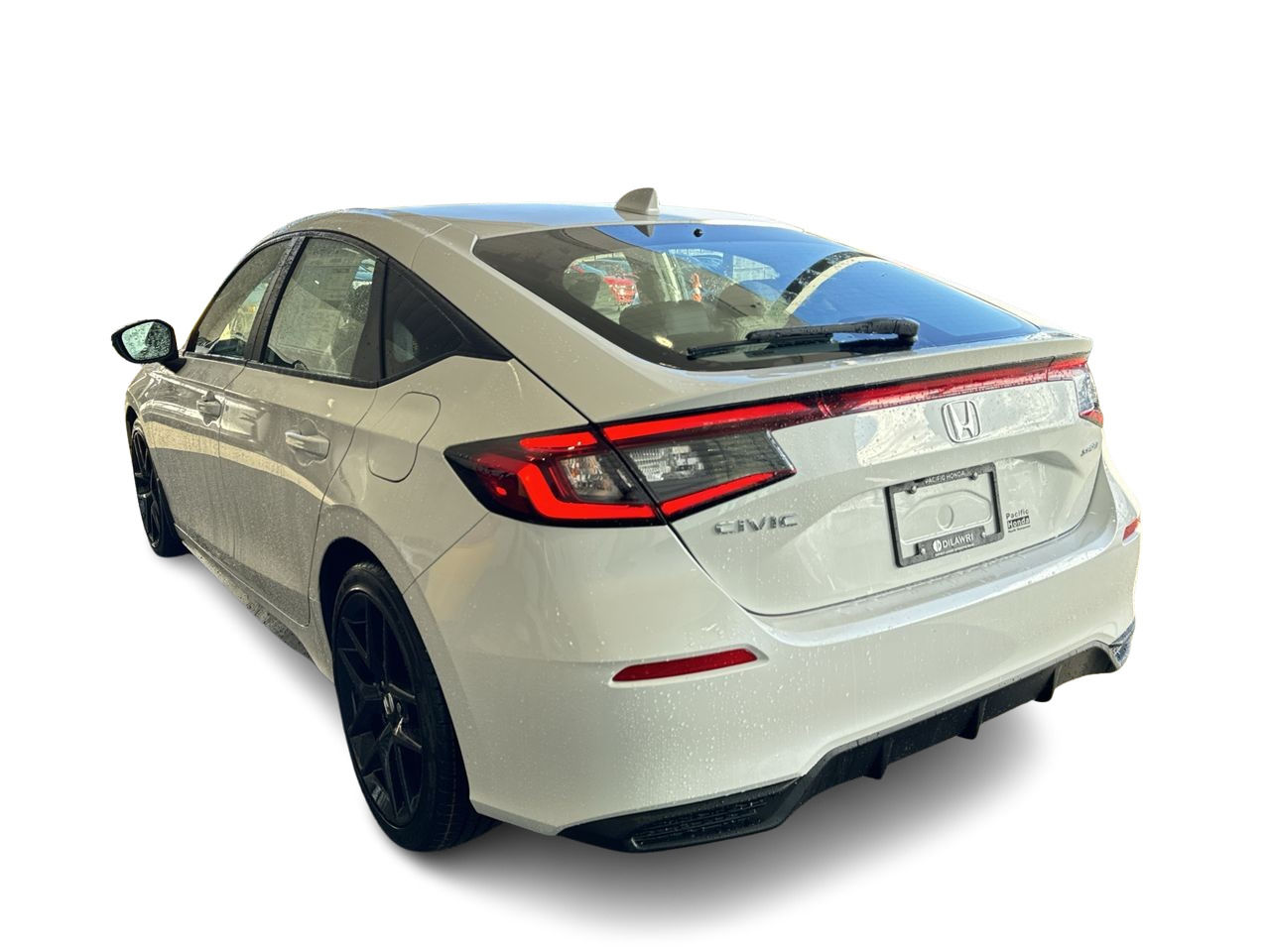 2025 Honda Civic Hatchback in Surrey, British Columbia