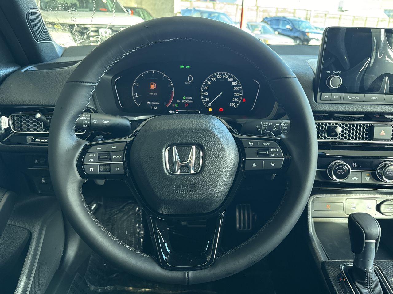 2025 Honda Civic Hatchback in Surrey, British Columbia