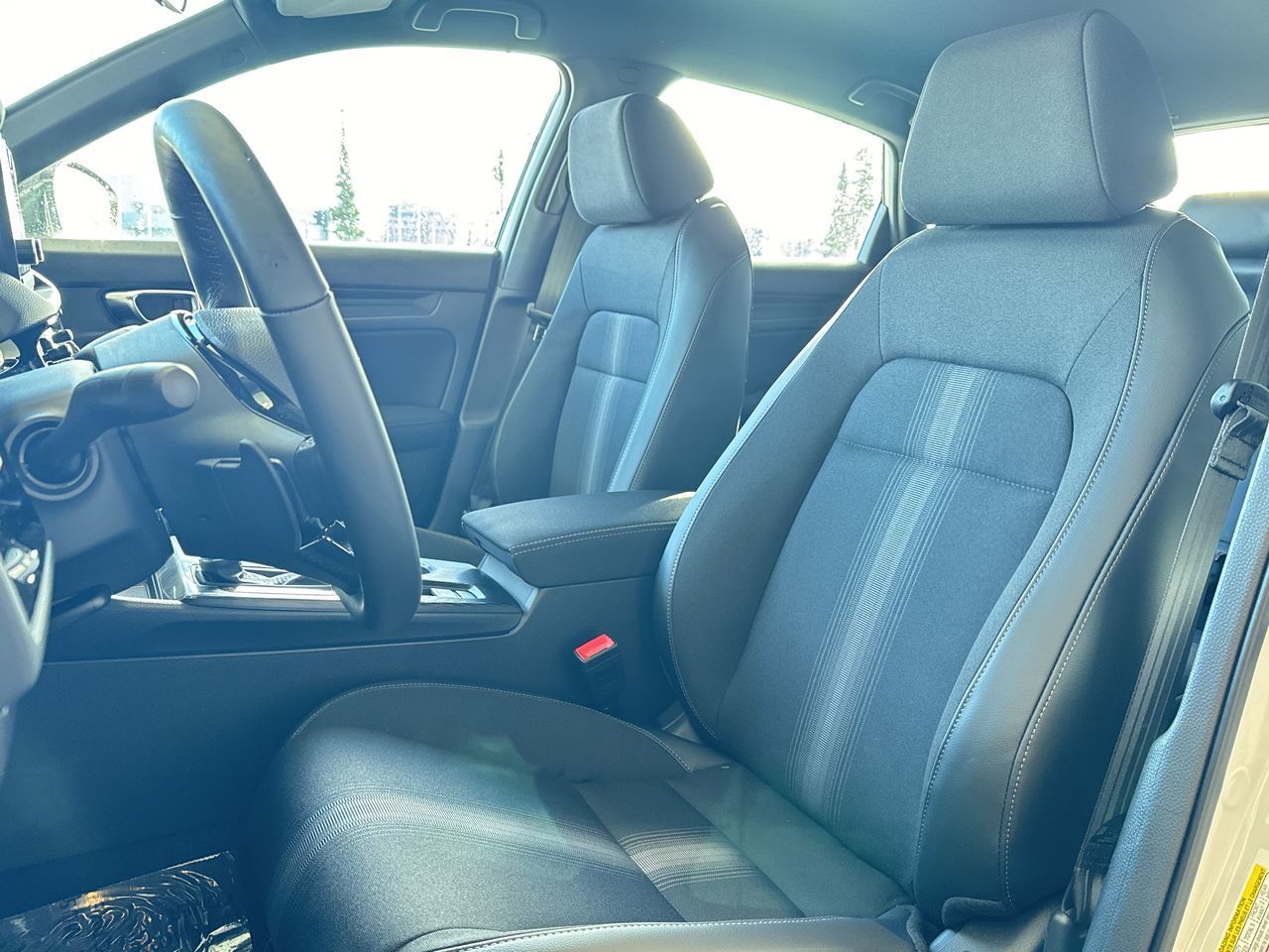 2025 Honda Civic Hatchback in Surrey, British Columbia