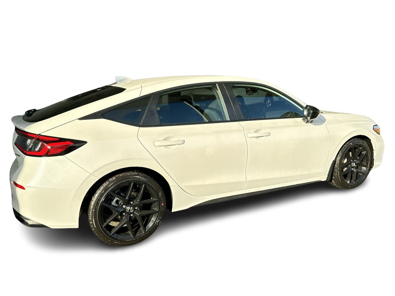 2025 Honda Civic Hatchback in Surrey, British Columbia
