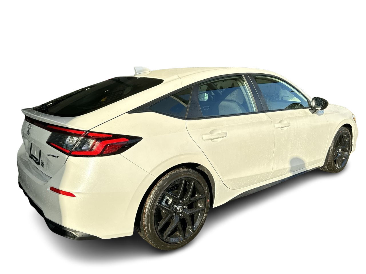 2025 Honda Civic Hatchback in Surrey, British Columbia
