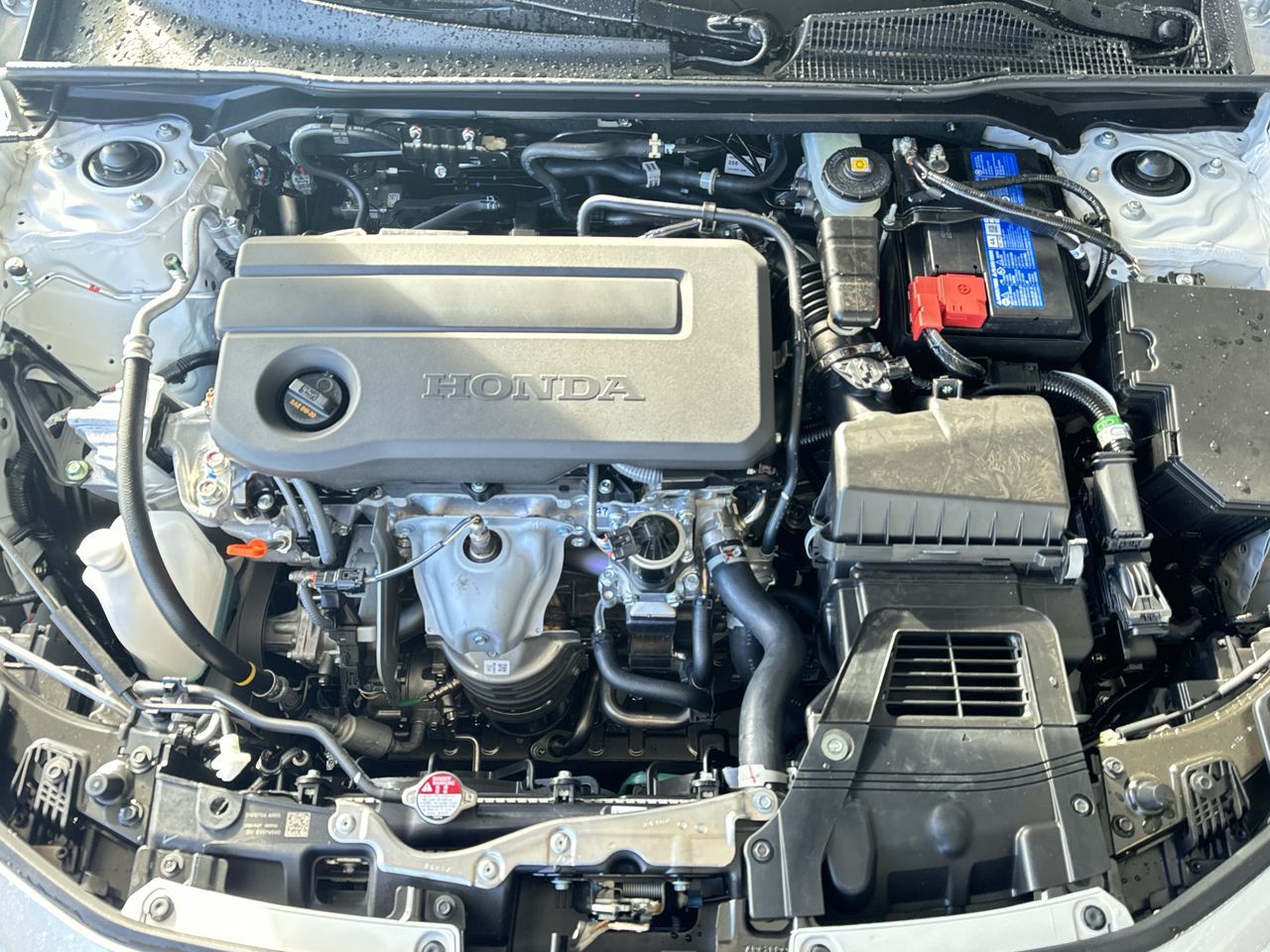 2025 Honda Civic Hatchback in Surrey, British Columbia