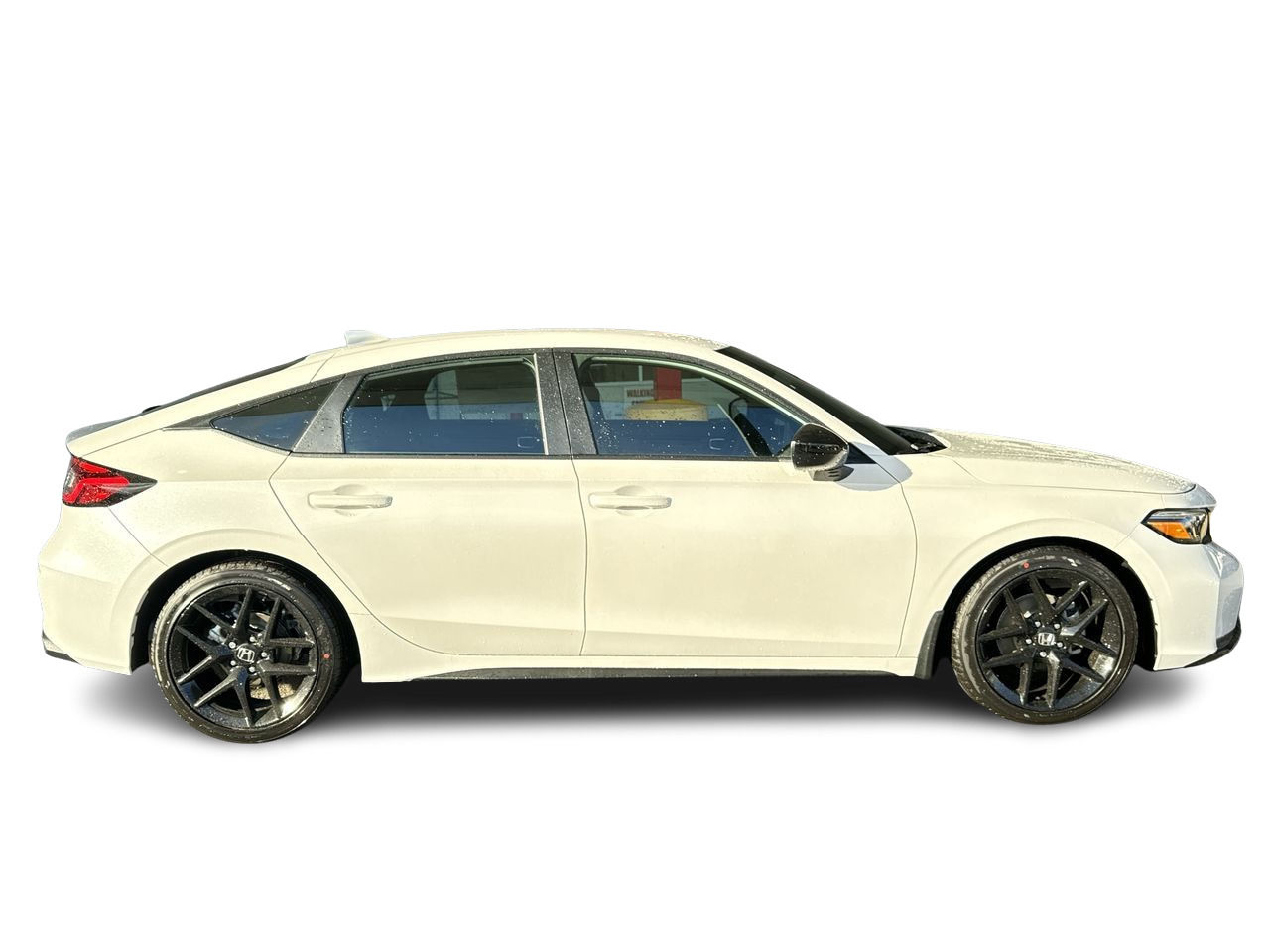 2025 Honda Civic Hatchback in Surrey, British Columbia