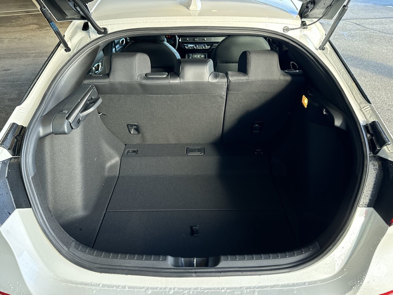 2025 Honda Civic Hatchback in Surrey, British Columbia