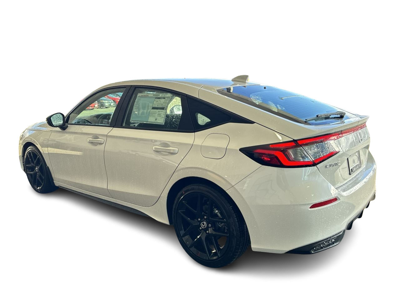 2025 Honda Civic Hatchback in Surrey, British Columbia