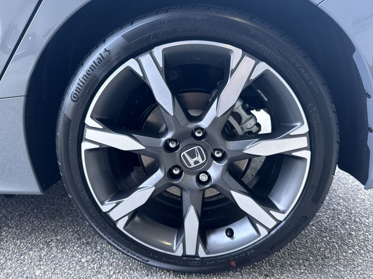 2025 Honda CIVIC HYBRID Hatchback