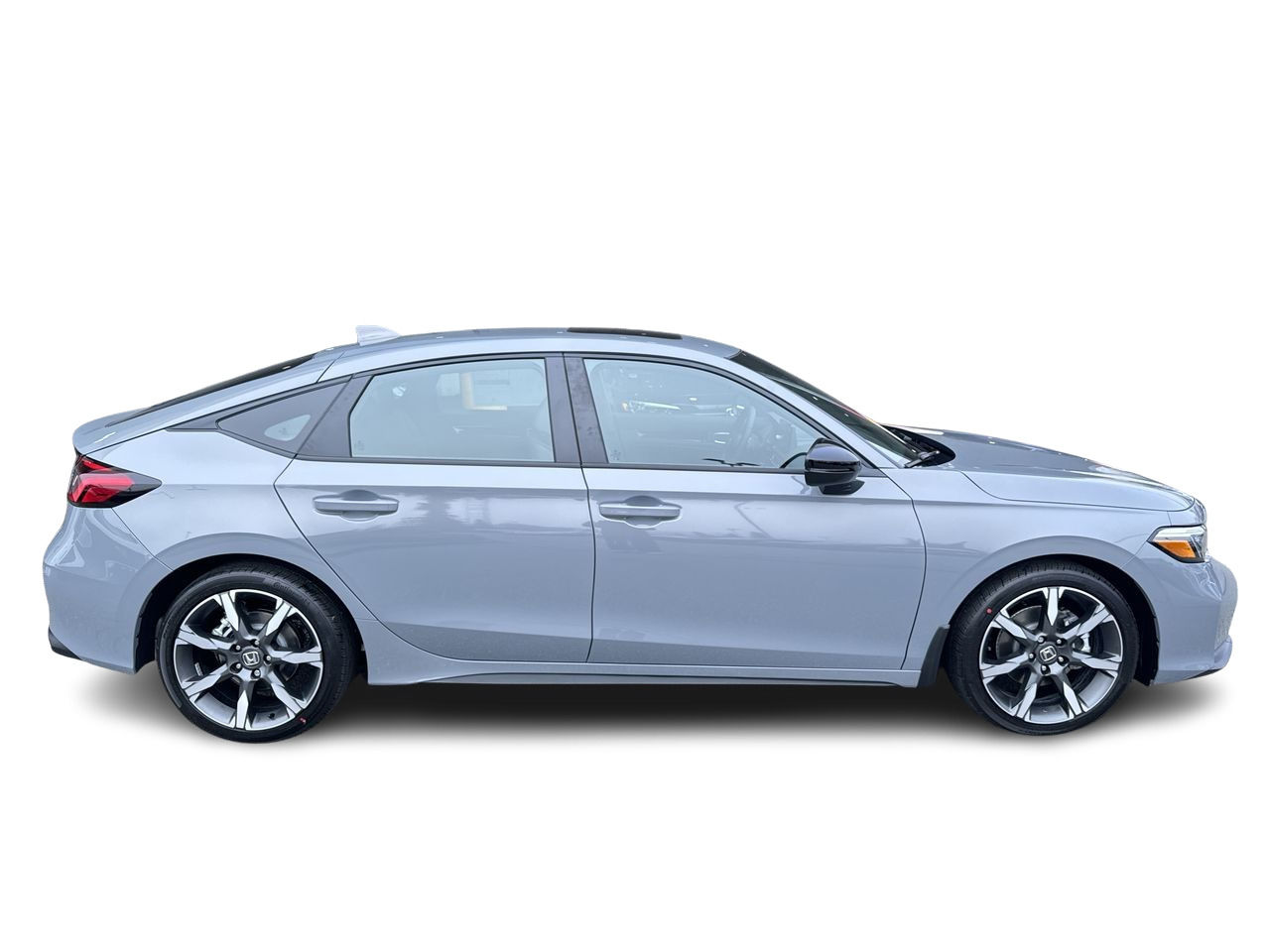 2025 Honda CIVIC HYBRID Hatchback