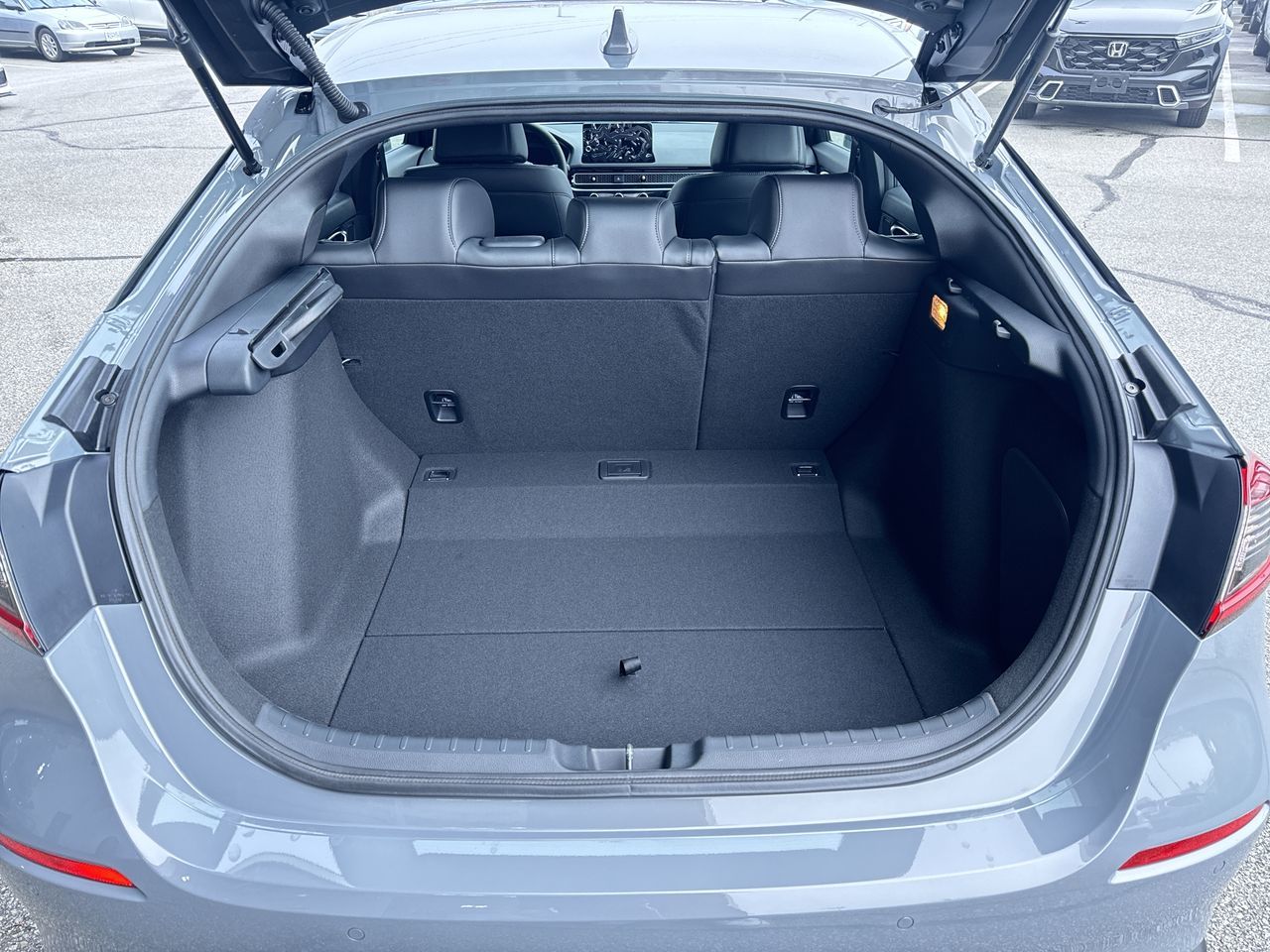 2025 Honda CIVIC HYBRID Hatchback