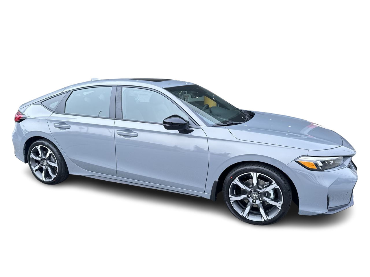 2025 Honda CIVIC HYBRID Hatchback