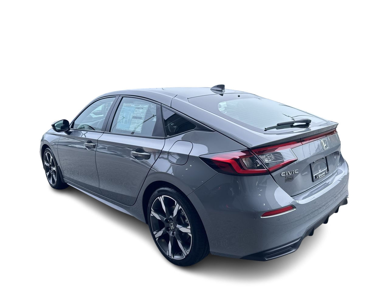 2025 Honda CIVIC HYBRID Hatchback