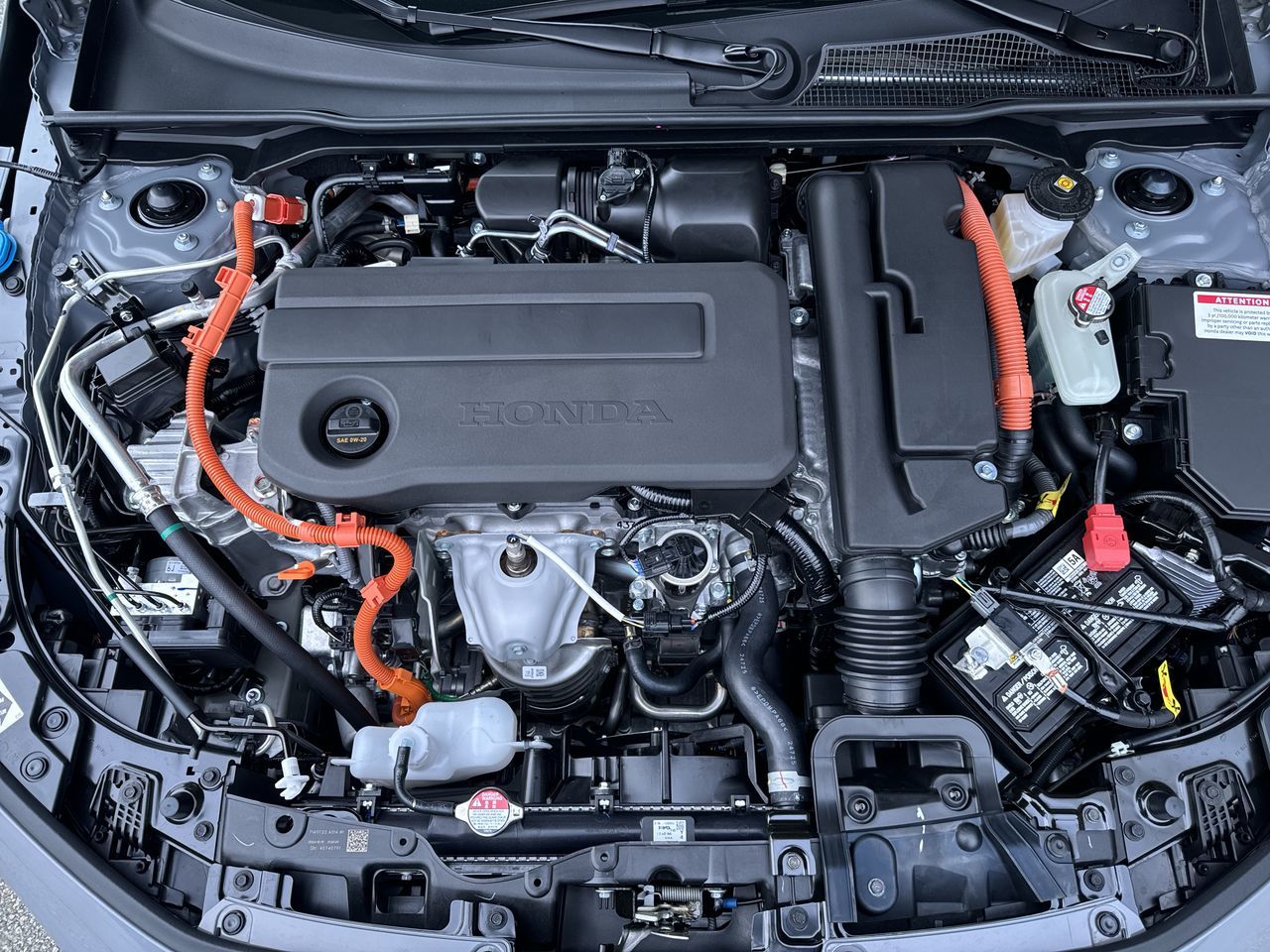 2025 Honda CIVIC HYBRID Hatchback