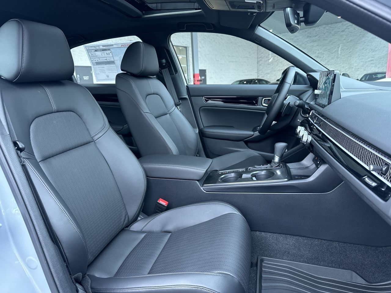 2025 Honda CIVIC HYBRID Hatchback