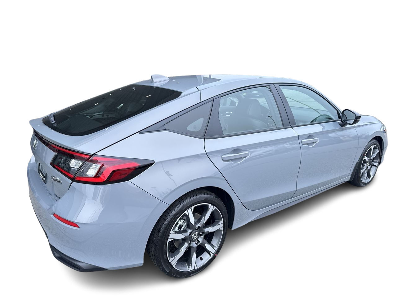 2025 Honda CIVIC HYBRID Hatchback