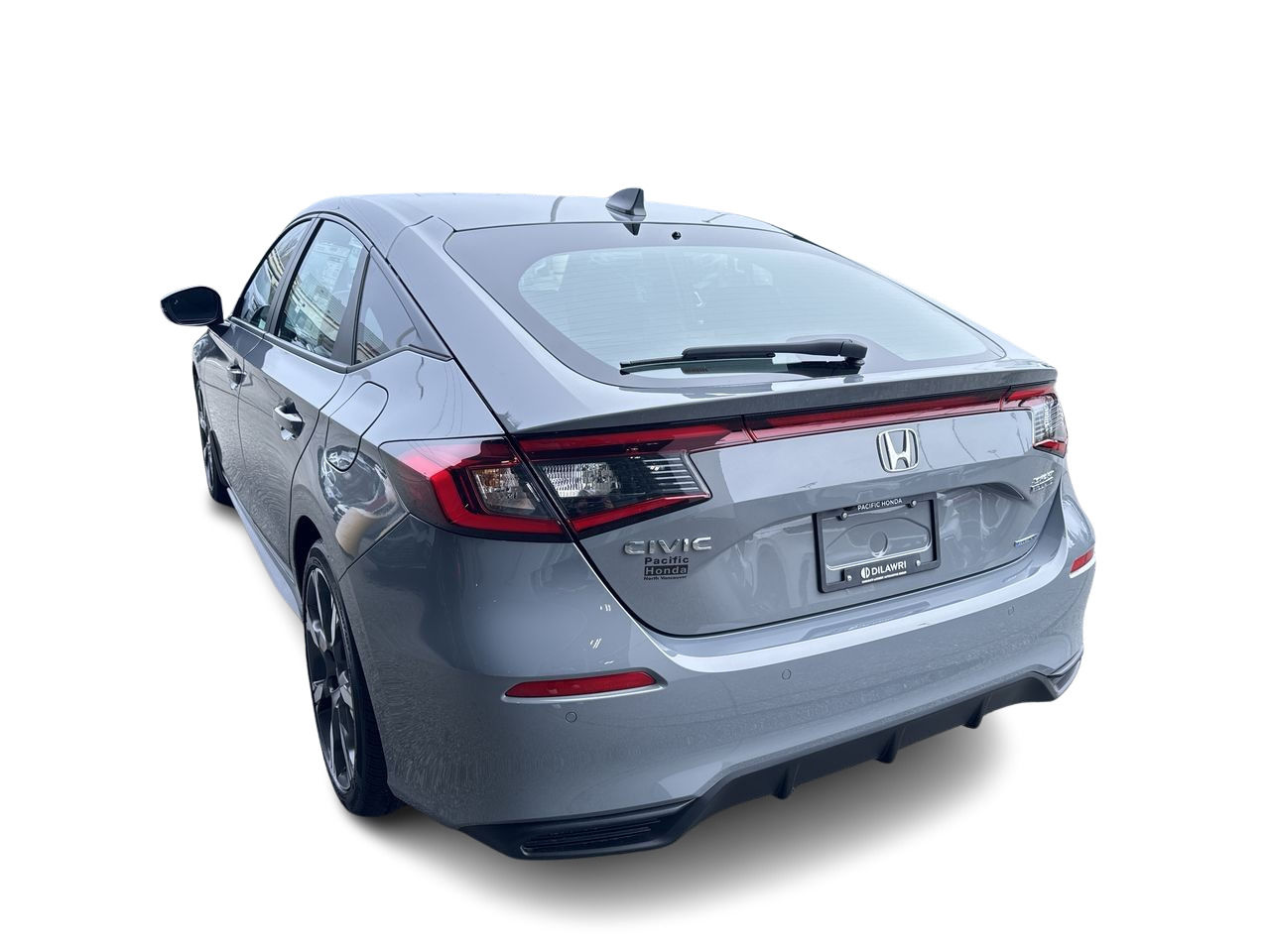 2025 Honda CIVIC HYBRID Hatchback