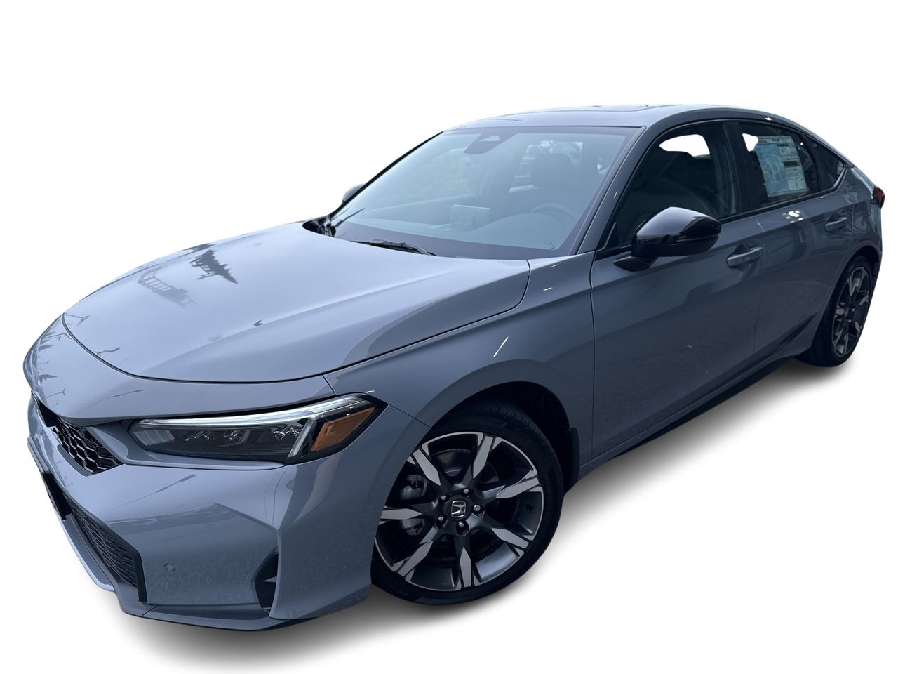 2025 Honda CIVIC HYBRID Hatchback