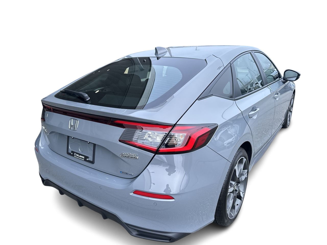 2025 Honda CIVIC HYBRID Hatchback