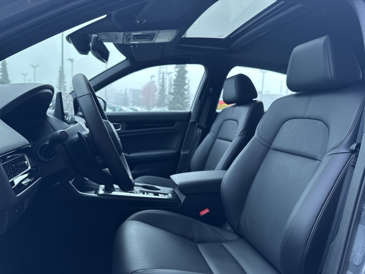 2025 Honda CIVIC HYBRID Hatchback