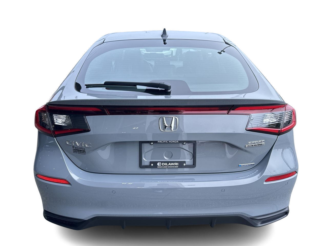 2025 Honda CIVIC HYBRID Hatchback